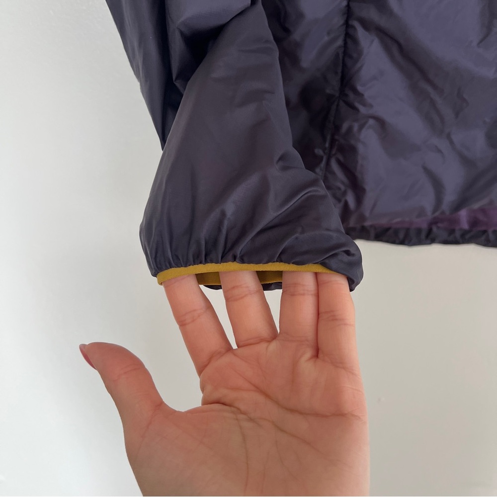 Arc’teryx Atom LT Hoody Women’s Purple Sapphire Insulated Jacket Size Medium - Picture 6 of 11